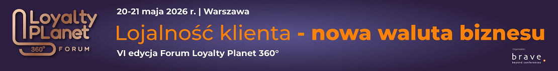 Lojalność klienta - nowa waluta biznesu